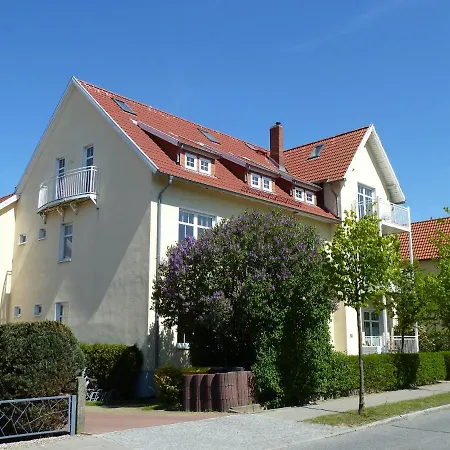 Ferienwohnung Silva - Apartament Kühlungsborn