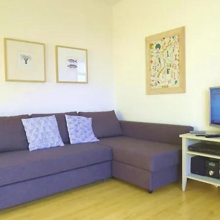 Apartment Ferienwohnung Silva -