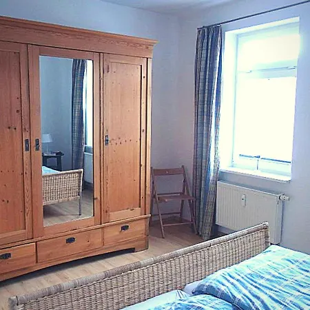 Apartment Ferienwohnung Silva -