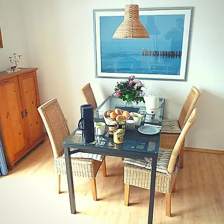 Ferienwohnung Silva - * Kuehlungsborn