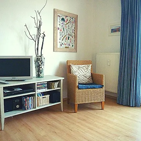 Ferienwohnung Silva - Kuehlungsborn