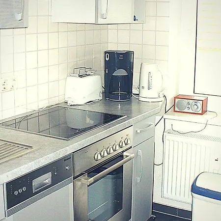 Apartament Ferienwohnung Silva -