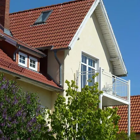 Ferienwohnung Silva - * Kuehlungsborn