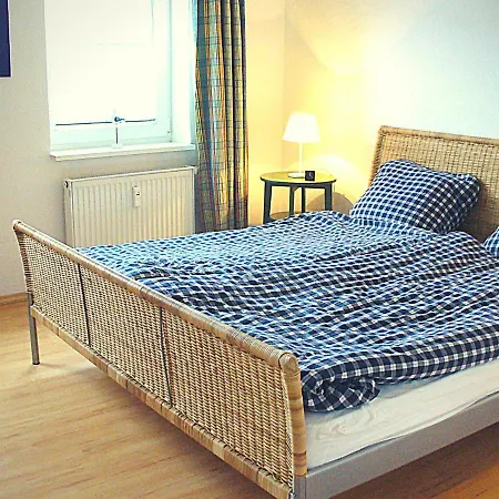 Ferienwohnung Silva - Apartment Kuehlungsborn
